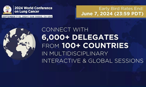 WCLC 2024 | Perioperative Ivonescimab (PD-1/VEGF) for NSCLC Demonstrated Clinically Significant Phase II Results, Presented in Oral Session
